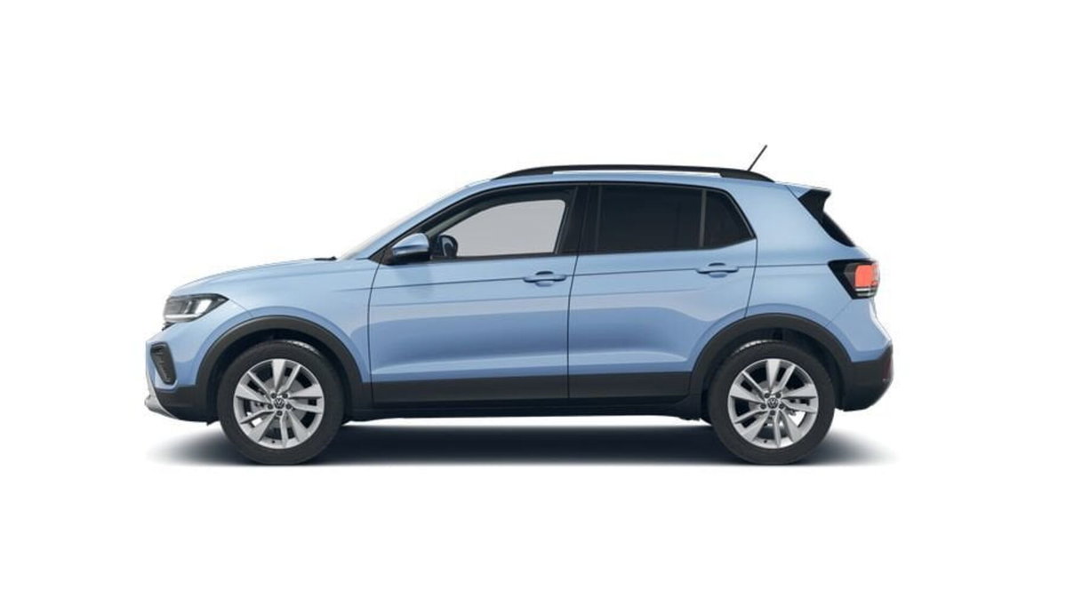 Volkswagen T-Cross 1.0 tsi Edition 115cv (6)