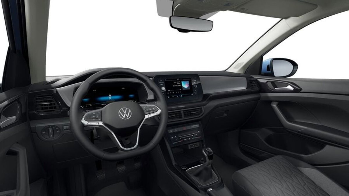 Volkswagen T-Cross 1.0 tsi Edition 115cv (8)