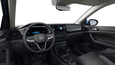 Volkswagen T-Cross 1.0 tsi Edition 115cv (8)