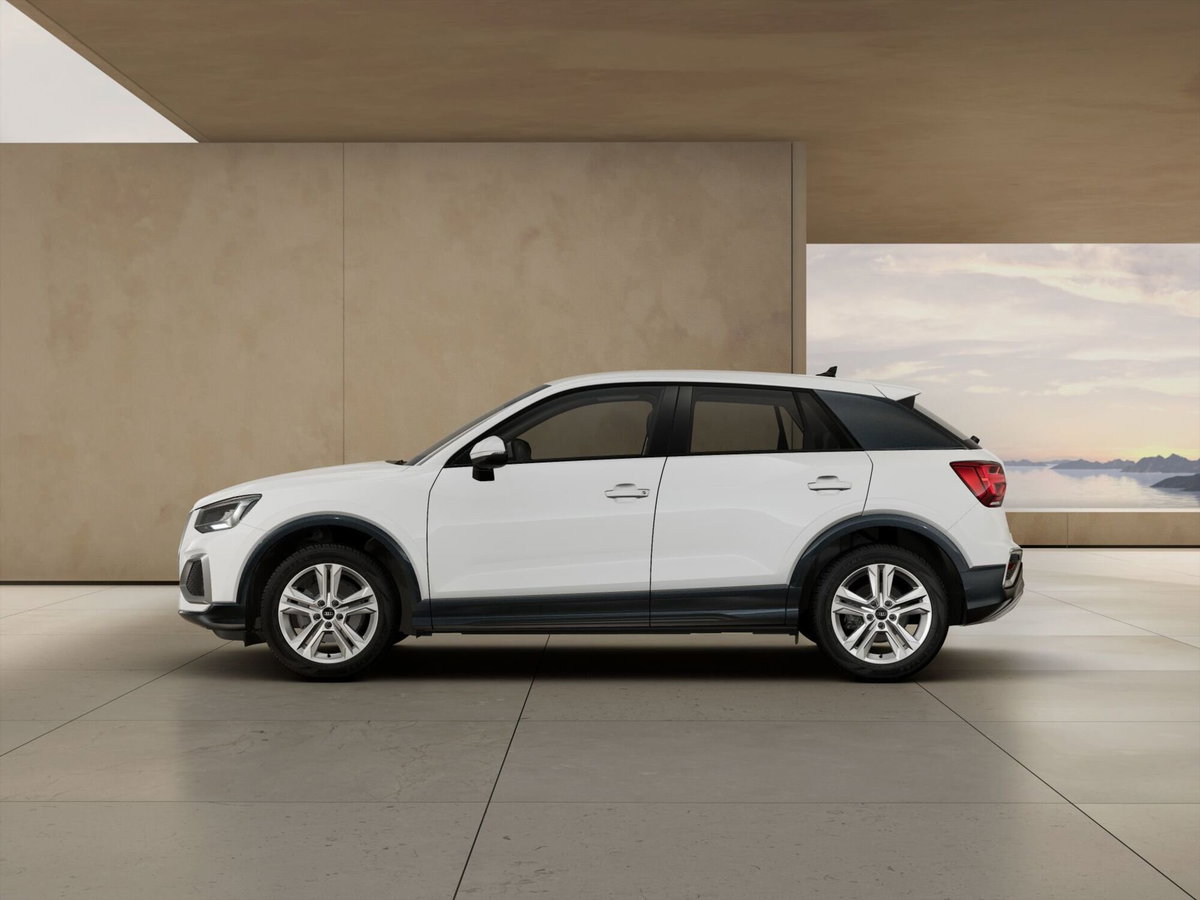 Audi Q2 Q2 30 TDI Business (2)