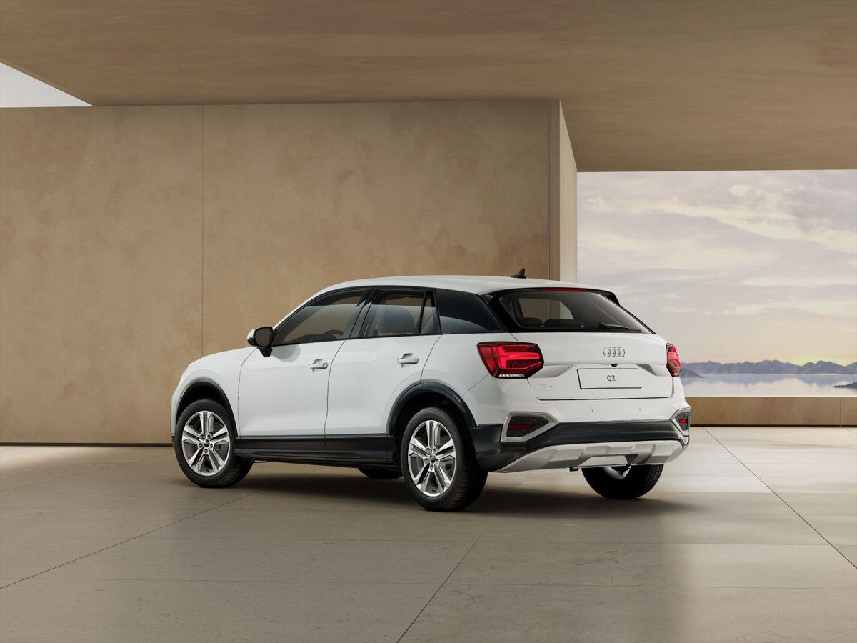 Audi Q2 Q2 30 TDI Business (3)