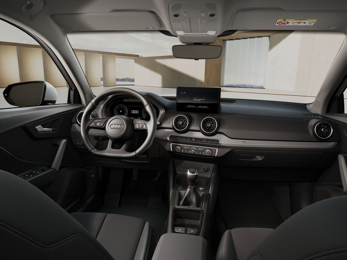 Audi Q2 Q2 30 TDI Business (8)