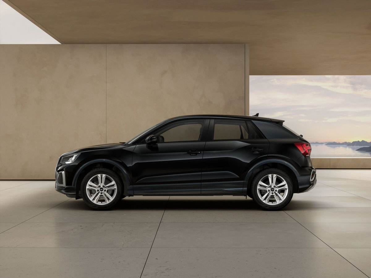 Audi Q2 Q2 30 TDI Business (2)