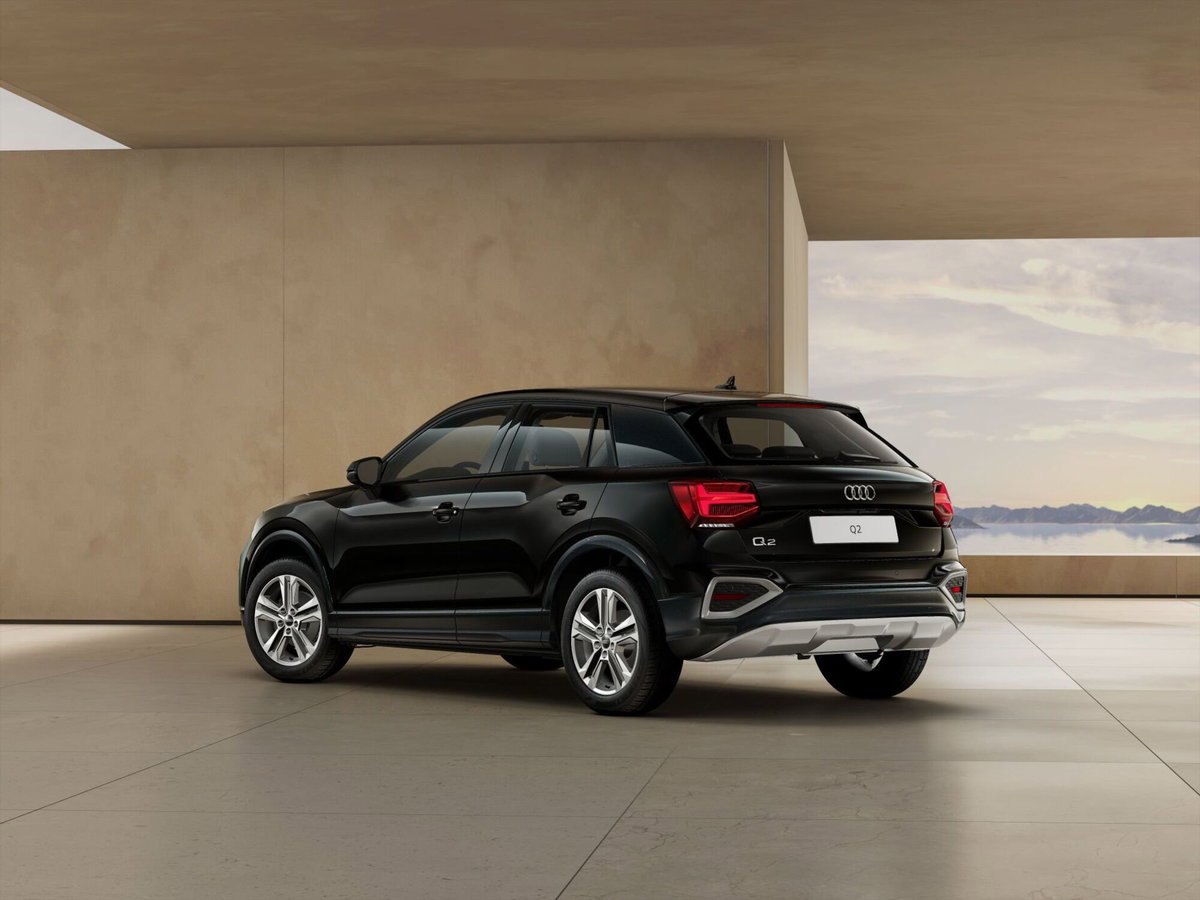 Audi Q2 Q2 30 TDI Business (5)
