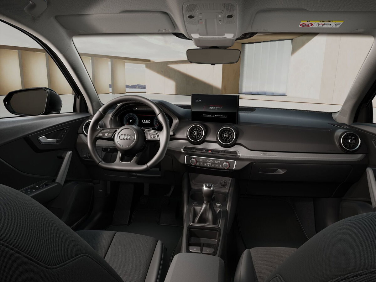Audi Q2 Q2 30 TDI Business (8)