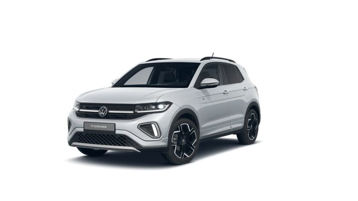 Volkswagen T-Cross 1.0 tsi R-Line 115cv dsg