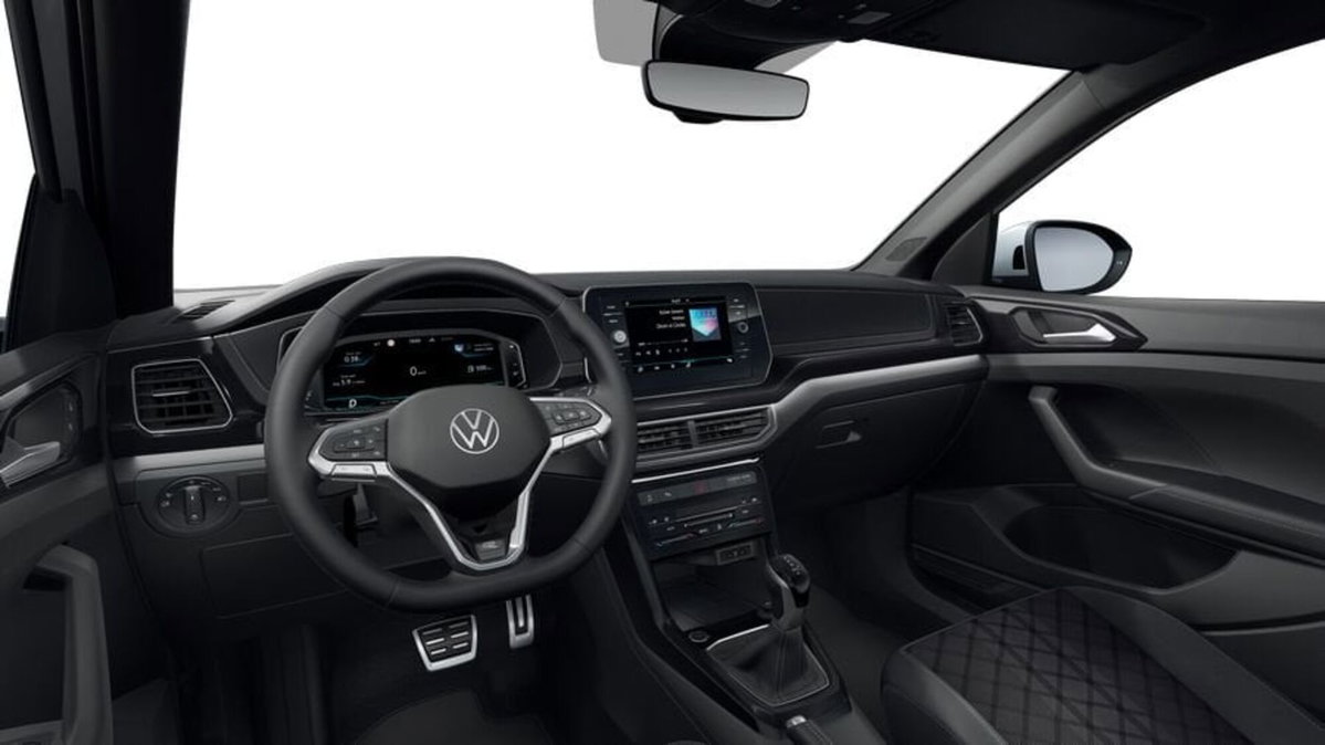 Volkswagen T-Cross 1.0 tsi R-Line 115cv dsg (8)
