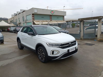 Volkswagen T-Roc 1.0 tsi Style 115cv nuova