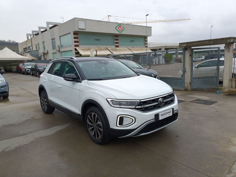 Volkswagen T-Roc 1.0 tsi Style 115cv