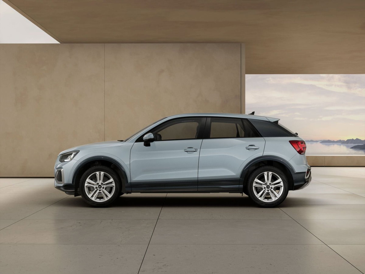 Audi Q2 Q2 30 TFSI Business (2)