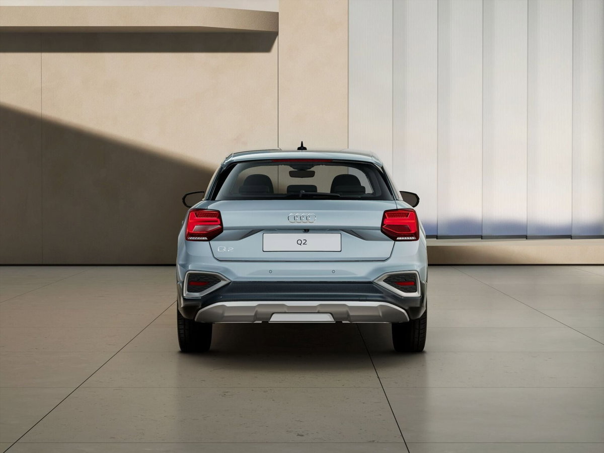 Audi Q2 Q2 30 TFSI Business (3)