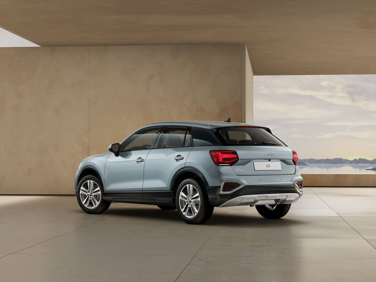 Audi Q2 Q2 30 TFSI Business (4)