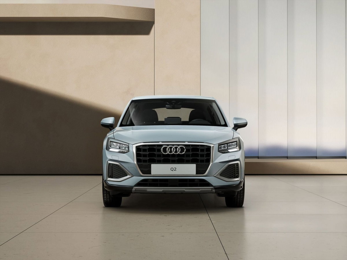 Audi Q2 Q2 30 TFSI Business (5)