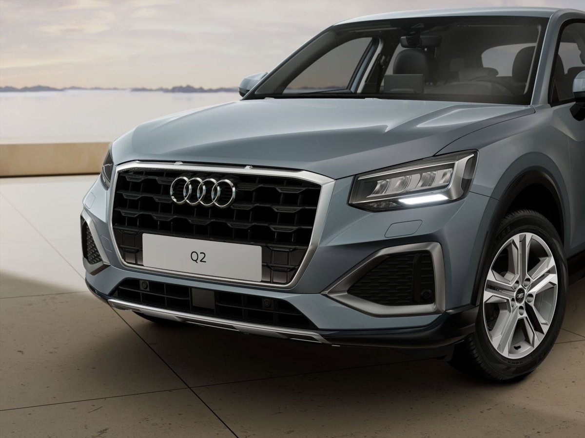 Audi Q2 Q2 30 TFSI Business (7)