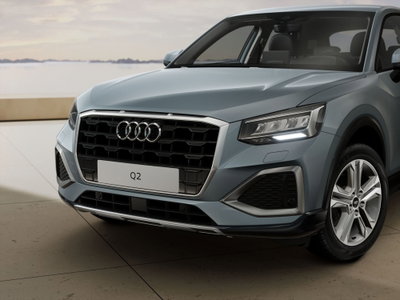 Audi Q2 Q2 30 TFSI Business (7)