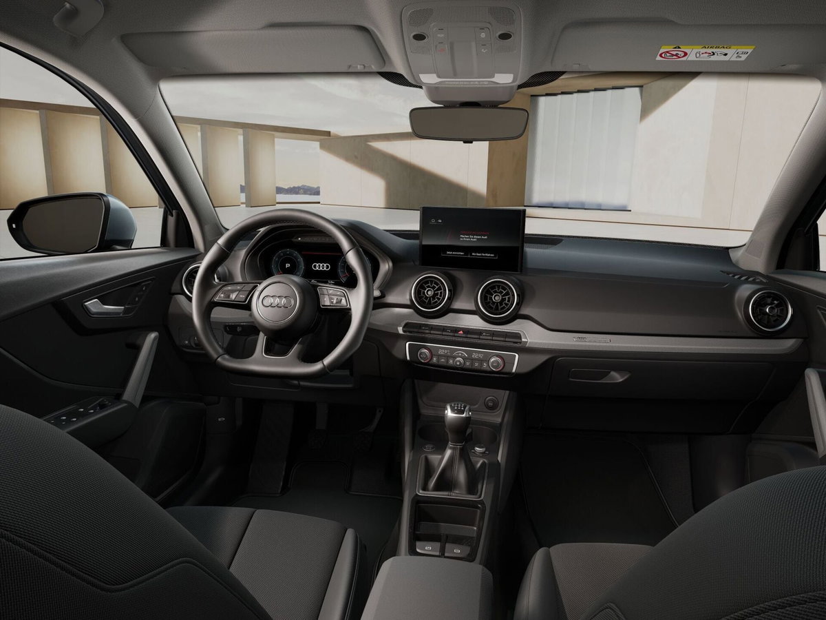 Audi Q2 Q2 30 TFSI Business (8)