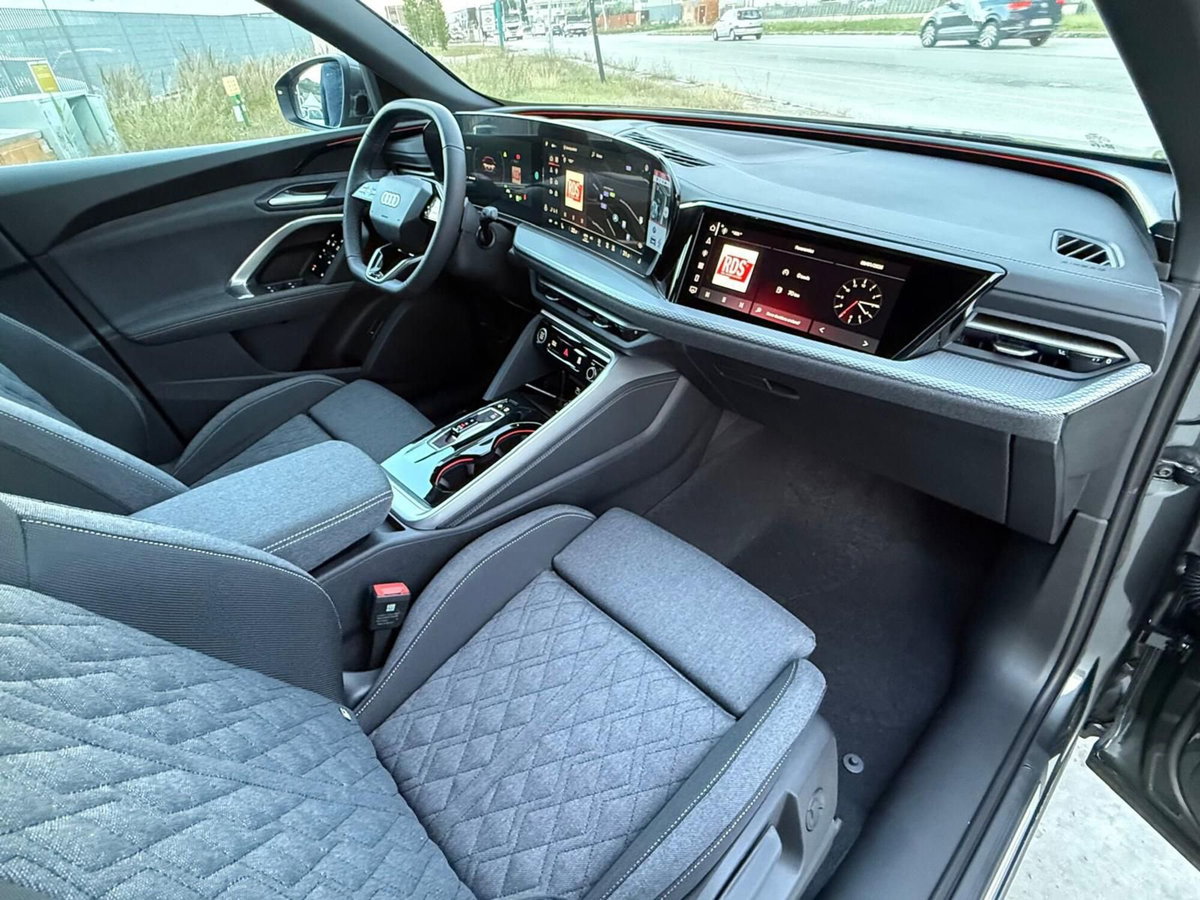 Audi Q4 Sportback 40 S line edition (10)