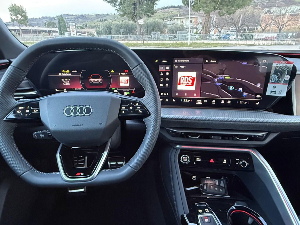 Audi Q4 Sportback 40 S line edition (12)
