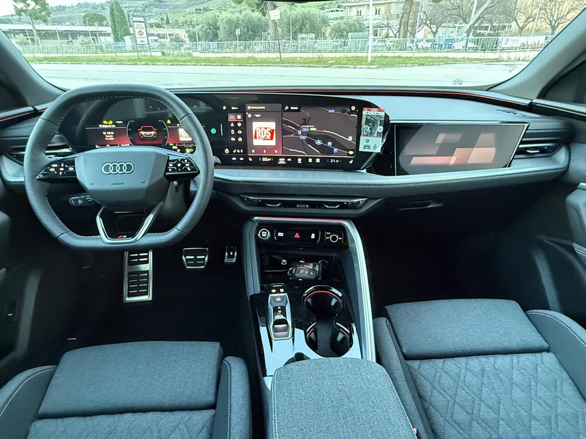 Audi Q4 Sportback 40 S line edition (13)