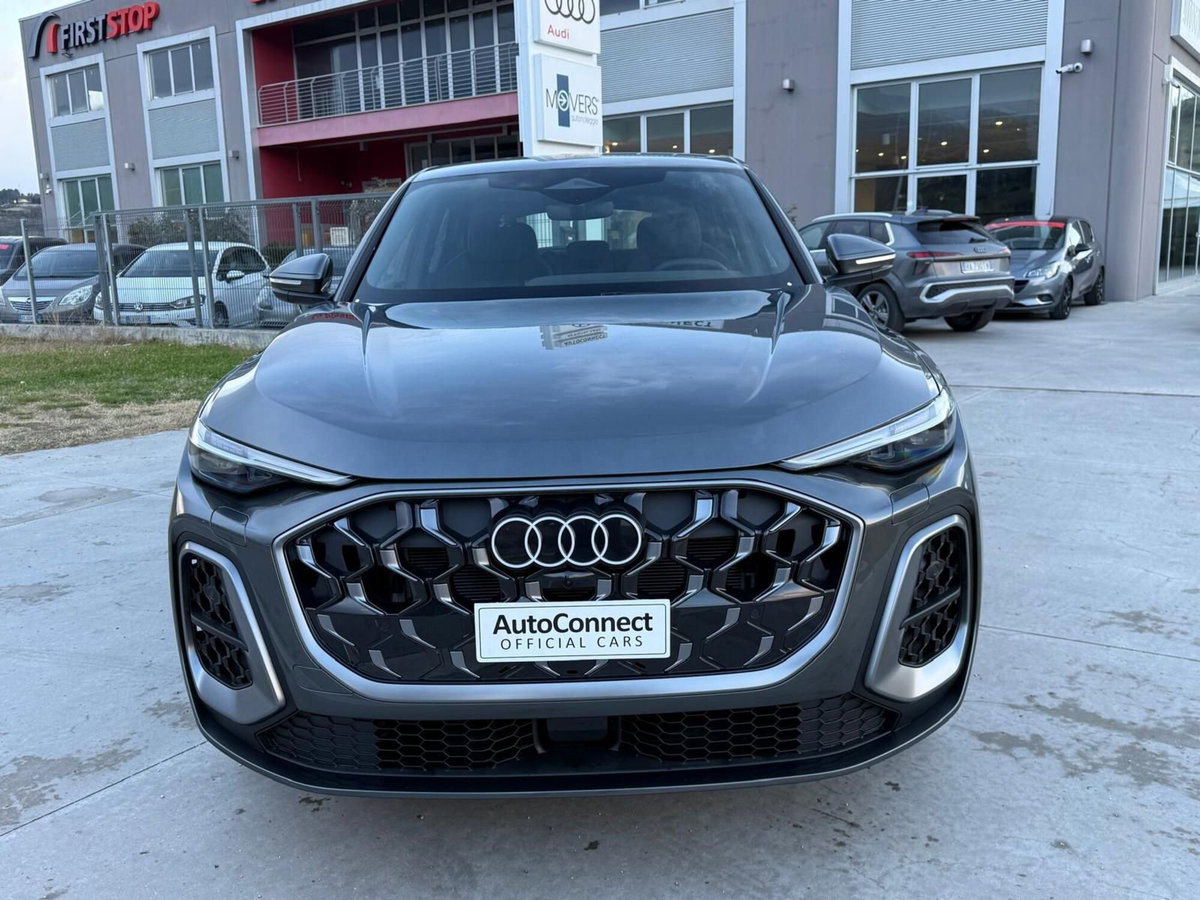 Audi Q4 Sportback 40 S line edition (16)