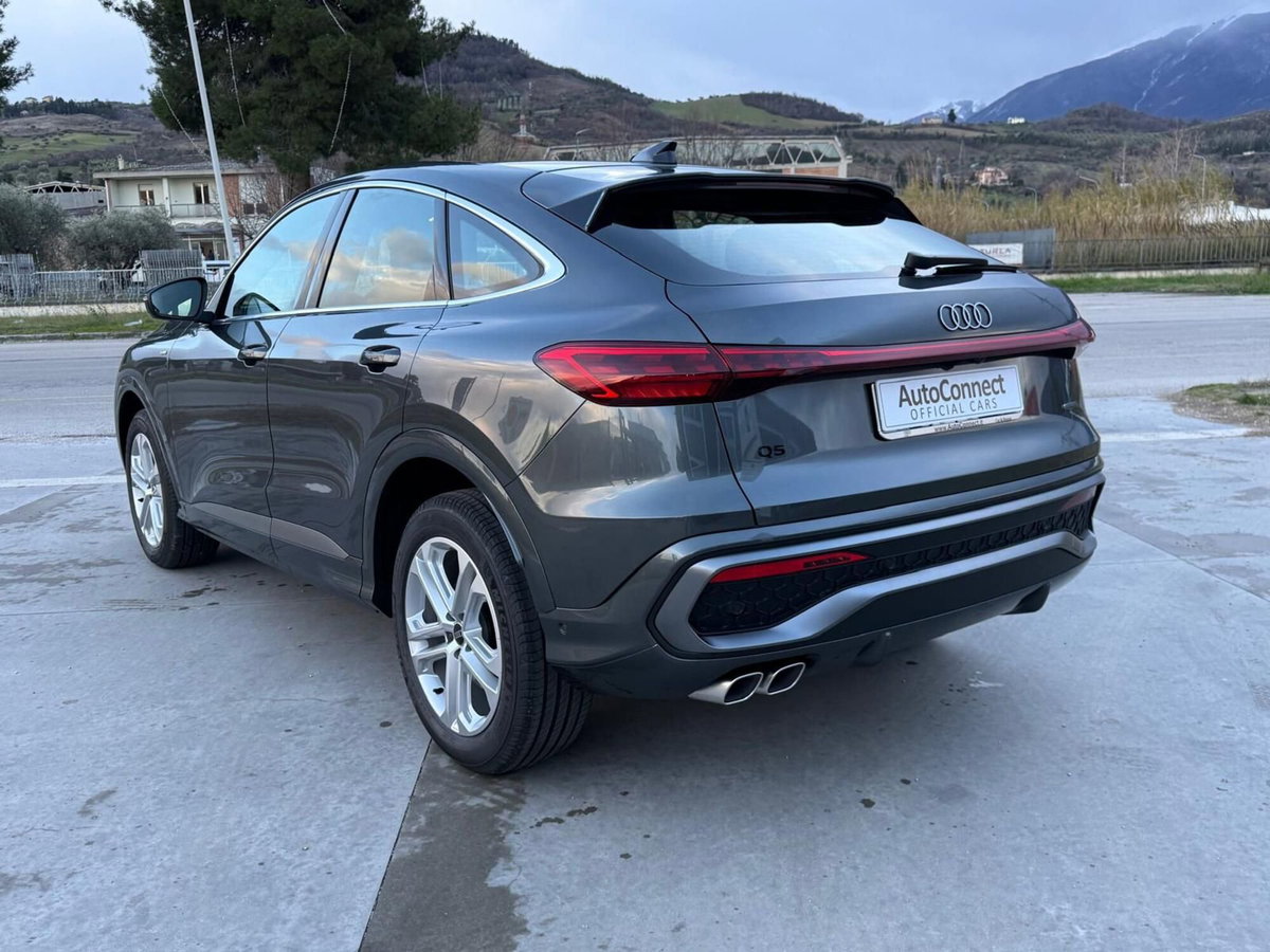 Audi Q4 Sportback 40 S line edition (17)