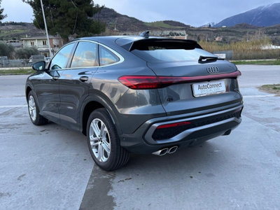 Audi Q4 Sportback 40 S line edition (17)