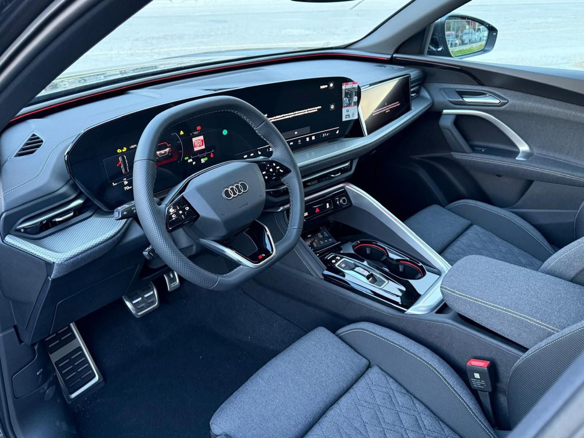 Audi Q4 Sportback 40 S line edition (18)