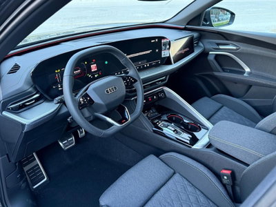 Audi Q4 Sportback 40 S line edition (18)