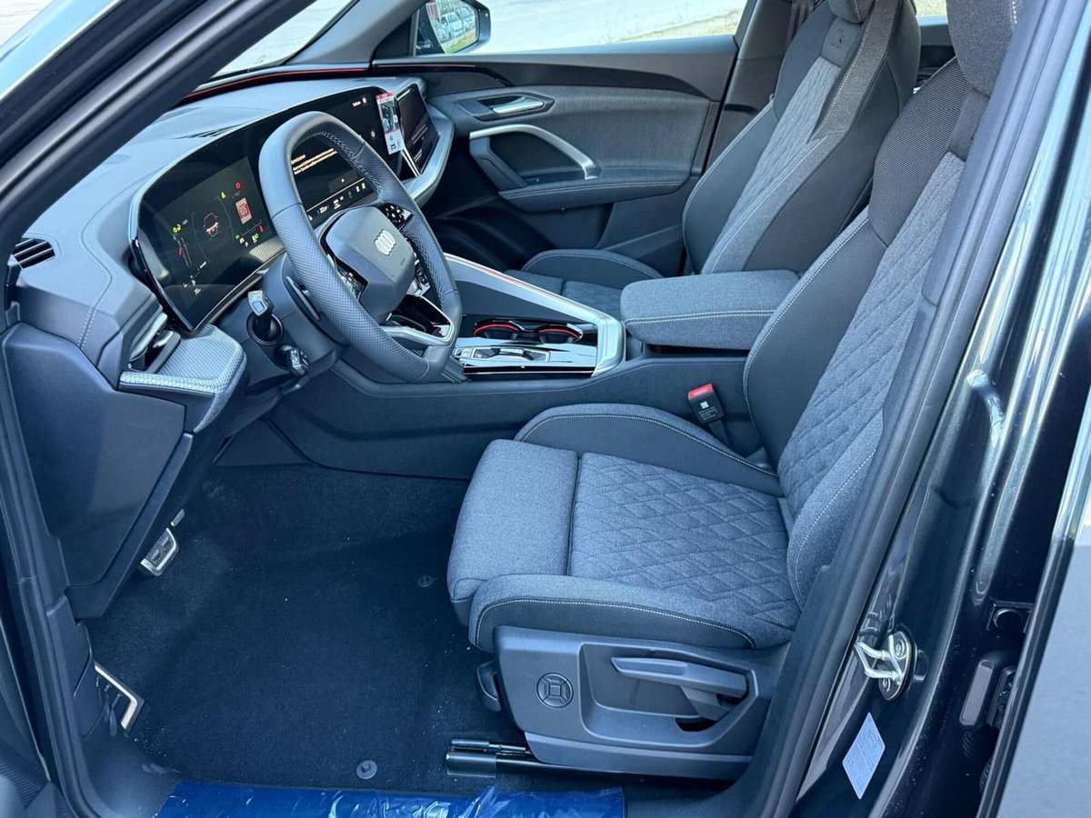 Audi Q4 Sportback 40 S line edition (19)