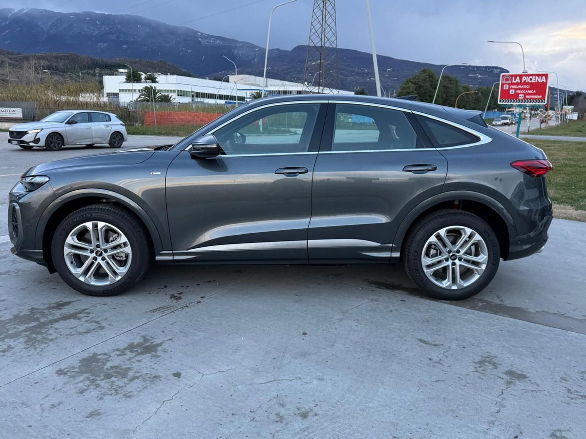 Audi Q4 Sportback 40 S line edition (2)