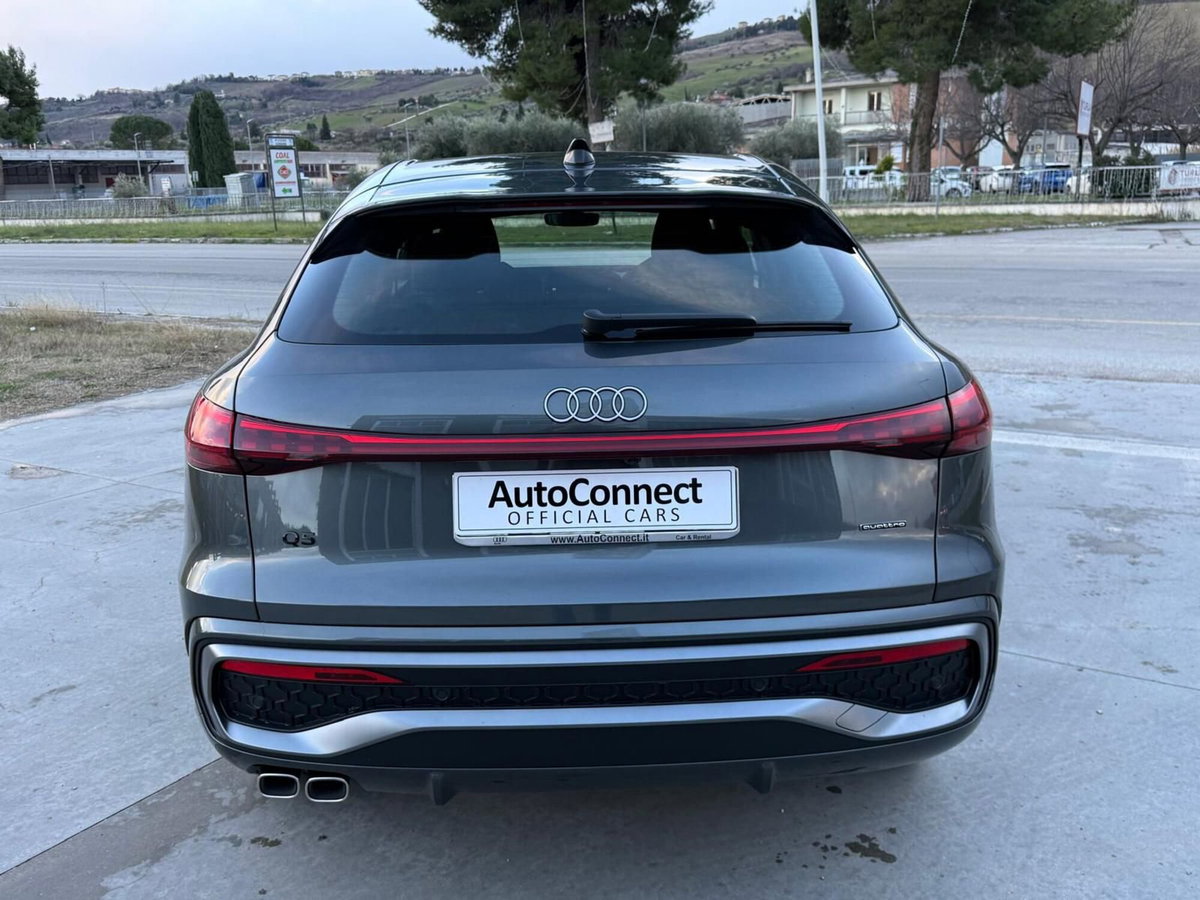 Audi Q4 Sportback 40 S line edition (3)