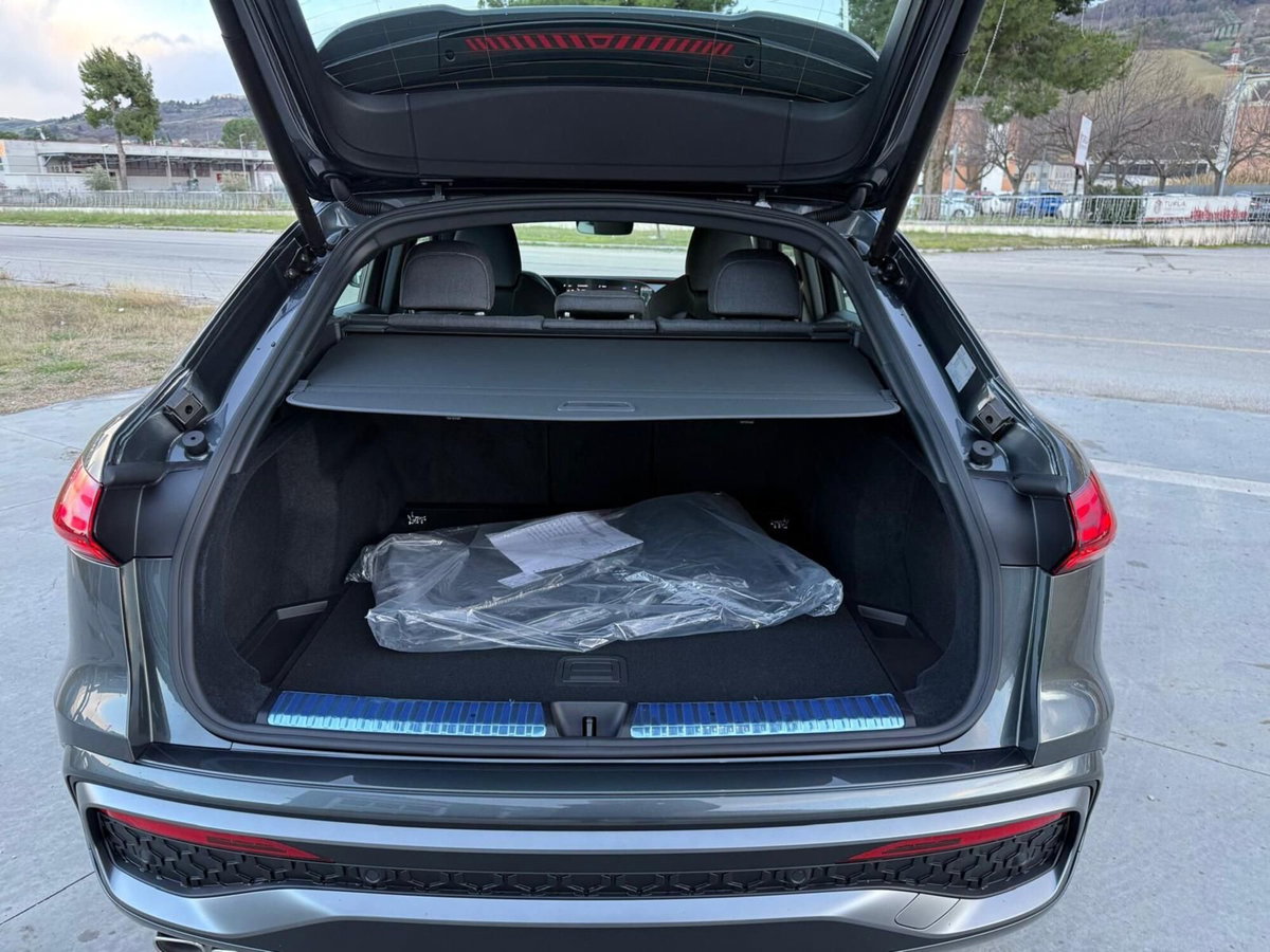 Audi Q4 Sportback 40 S line edition (5)