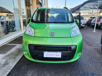 Fiat QUBO 1.4 8V 77 CV Lounge Natural Power usata