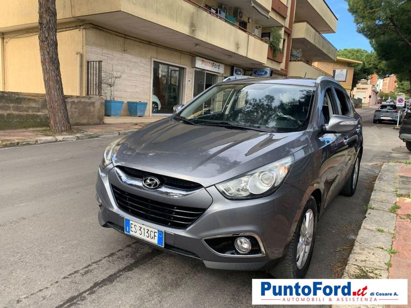 Hyundai ix35 1.7 CRDi 2WD Comfort