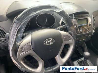 Hyundai ix35 1.7 CRDi 2WD Comfort (10)