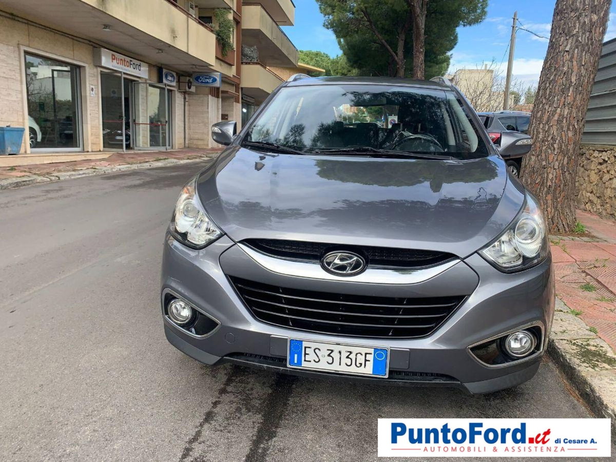 Hyundai ix35 1.7 CRDi 2WD Comfort (2)