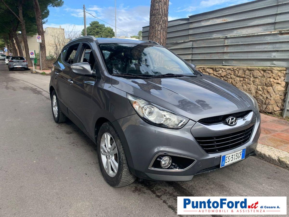 Hyundai ix35 1.7 CRDi 2WD Comfort (3)