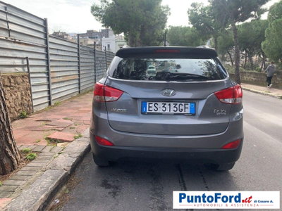 Hyundai ix35 1.7 CRDi 2WD Comfort (4)