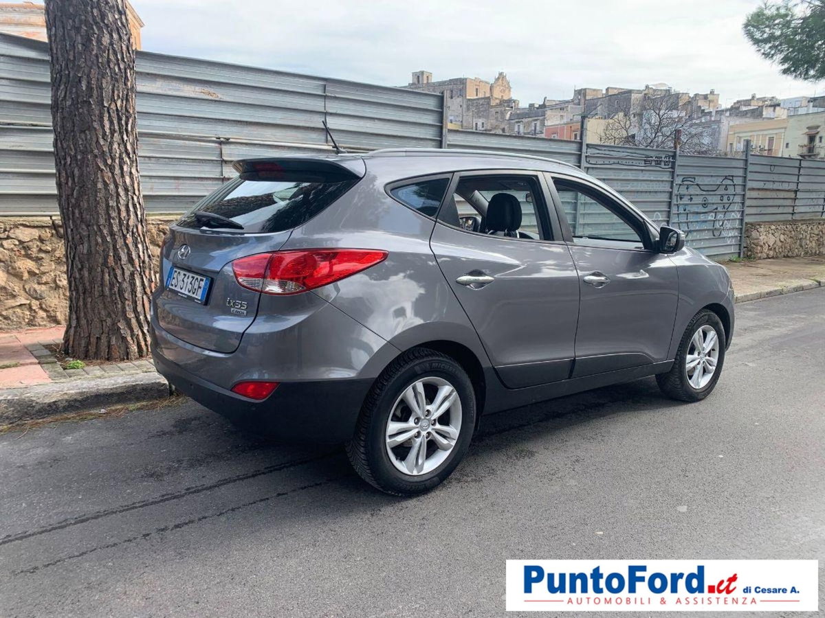 Hyundai ix35 1.7 CRDi 2WD Comfort (5)