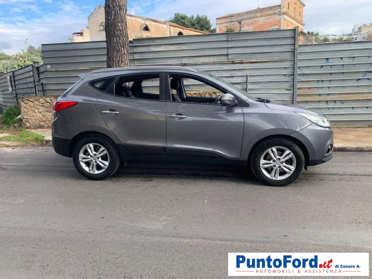 Hyundai ix35 1.7 CRDi 2WD Comfort (6)