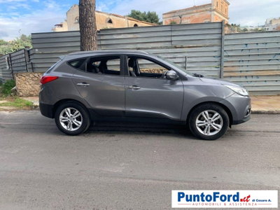 Hyundai ix35 1.7 CRDi 2WD Comfort (6)