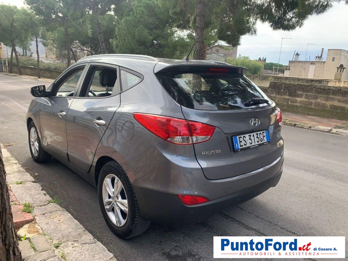 Hyundai ix35 1.7 CRDi 2WD Comfort (7)