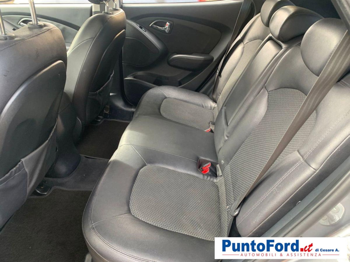 Hyundai ix35 1.7 CRDi 2WD Comfort (8)