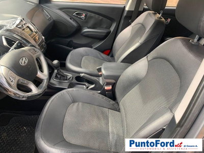 Hyundai ix35 1.7 CRDi 2WD Comfort (9)