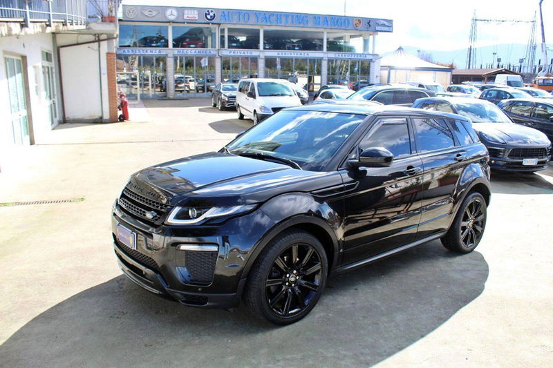 Land Rover Range Rover Evoque 2.0 TD4 180 CV 5p. SE