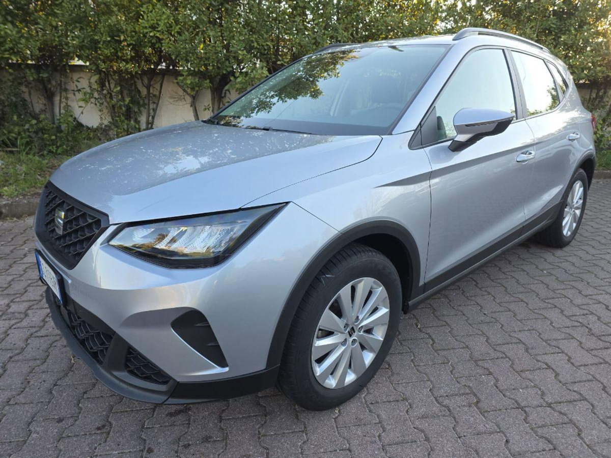SEAT Arona 1.0 EcoTSI Reference