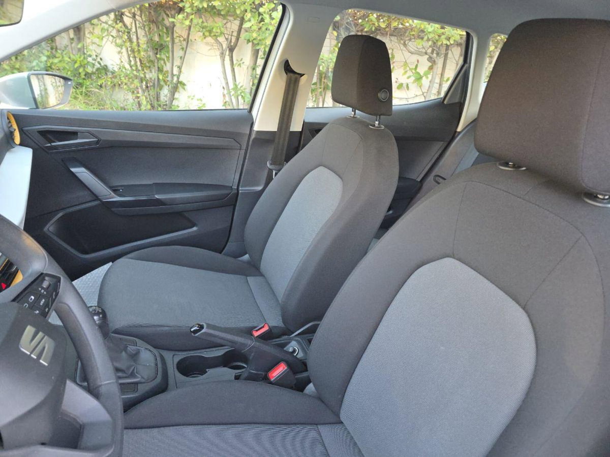 SEAT Arona 1.0 EcoTSI Reference (11)