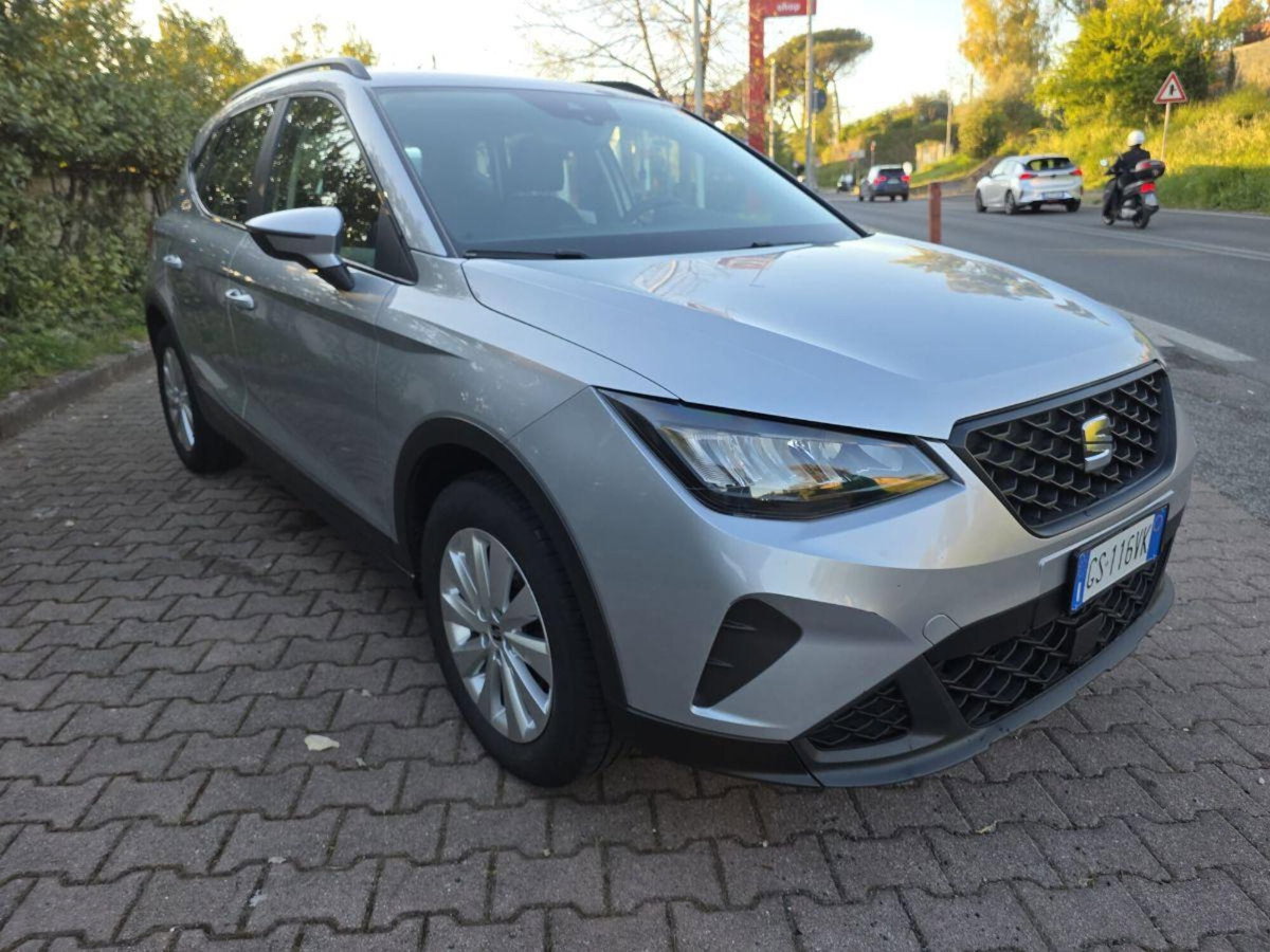 SEAT Arona 1.0 EcoTSI Reference (14)