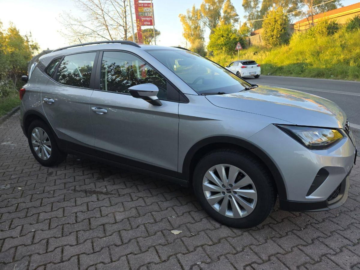 SEAT Arona 1.0 EcoTSI Reference (3)