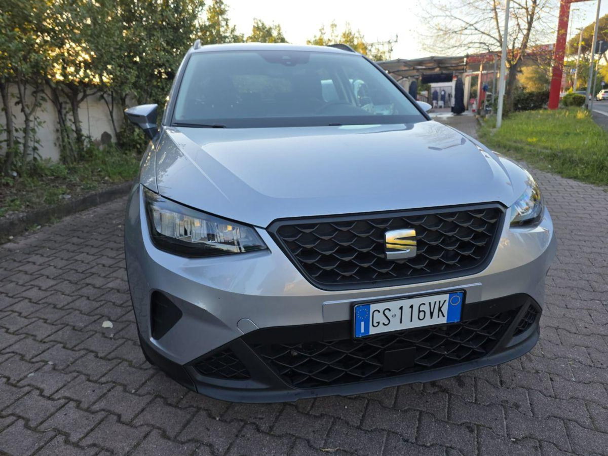 SEAT Arona 1.0 EcoTSI Reference (4)